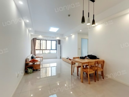 整租·金科联发东悦府观止 3室2厅 北