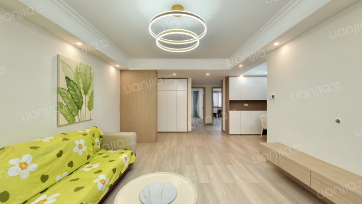 日月星城社区二手房实景图