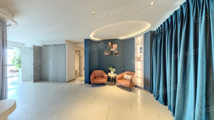 茂业天地观园二手房实景图