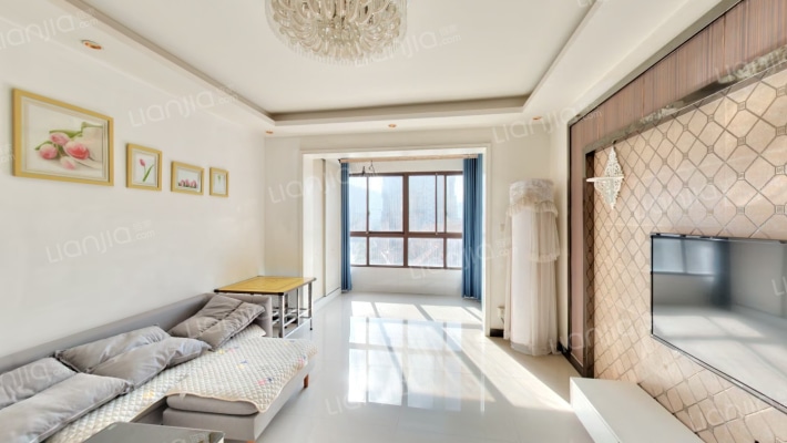 山语城二期二手房实景图