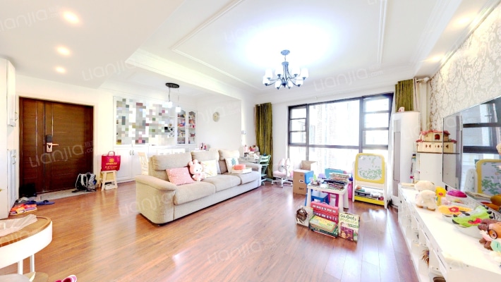 锦江逸家二手房实景图