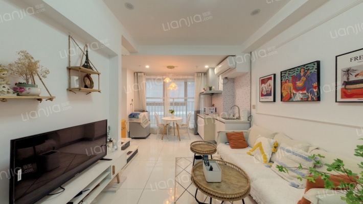 中汇广场二手房实景图