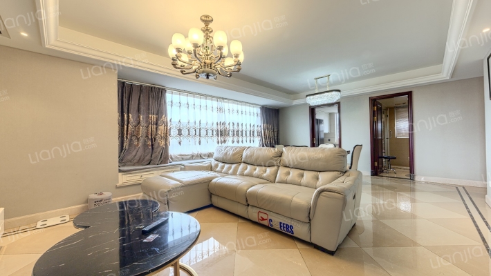 滨江德信东方星城二手房实景图