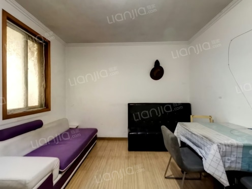 整租·鼎泰家园 1室1厅 南