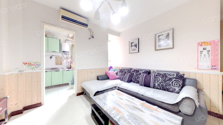 格林君典二手房实景图