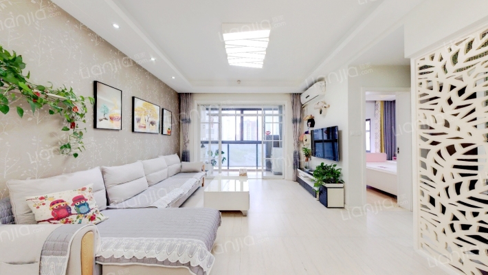 水漾花城花苑二手房实景图