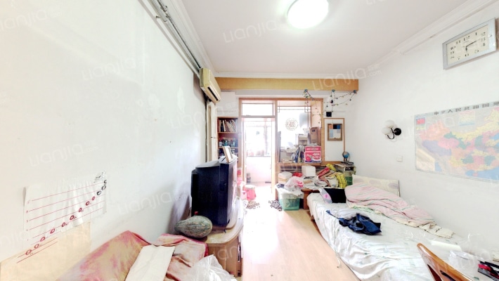 解放路9号二手房实景图