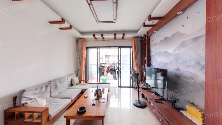 名雅豪庭一期二手房实景图