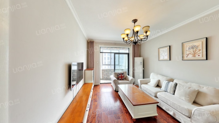 东方鼎盛时代三期二手房实景图