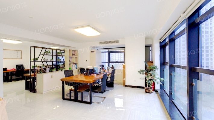 富阳财富中心二手房实景图