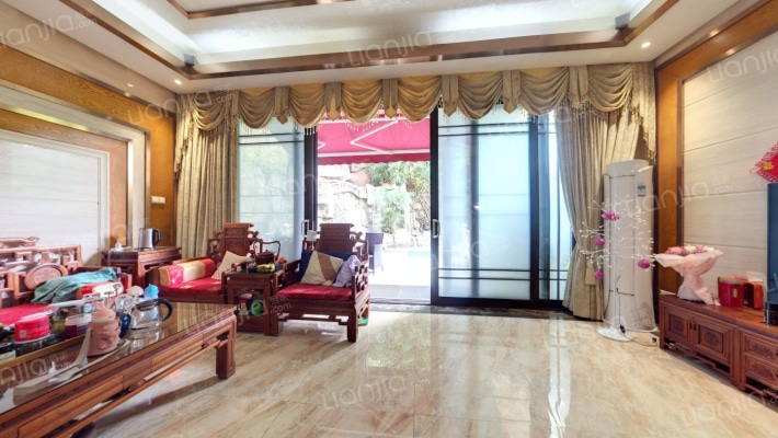 仙湖山庄二期二手房实景图