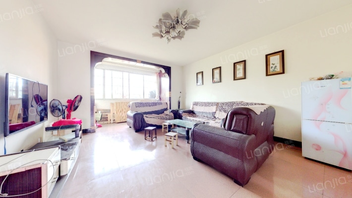 郫县二中家属院二手房实景图