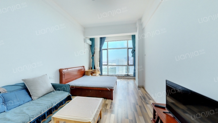 庆港君悦豪庭二手房实景图