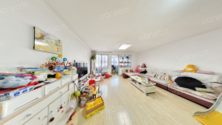 八里桥小区东区二手房实景图