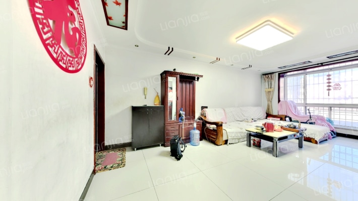 达谢庄荷花茗苑东区二手房实景图