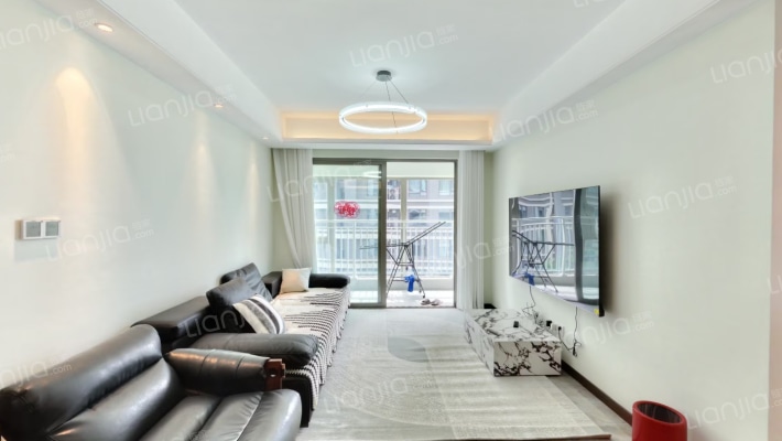 保利北新时区花园时区境二手房实景图