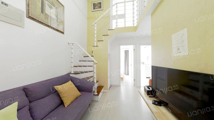 银盛泰新空间二手房实景图