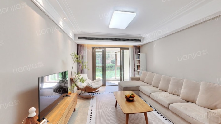 西安宸院1期二手房实景图