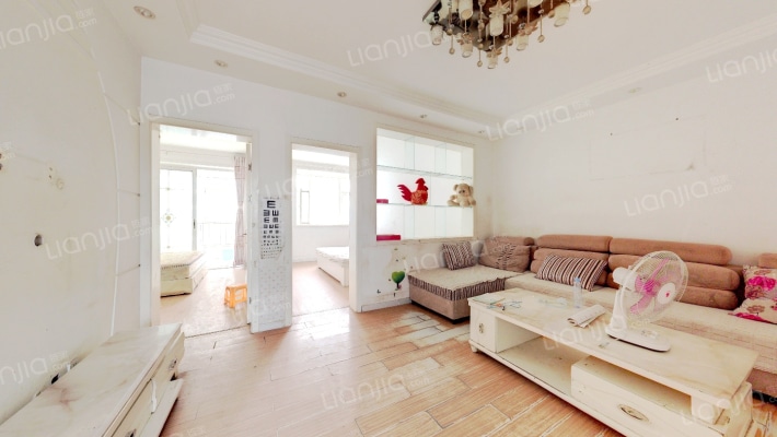 虞河小镇二手房实景图