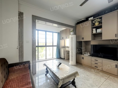 整租·燕珑新寓 2室1厅 南