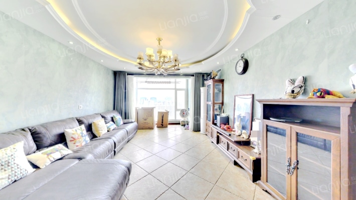 华润橡树湾2.1期二手房实景图