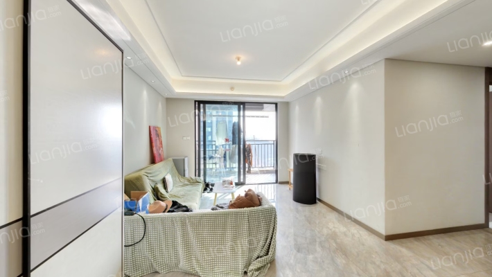 保利星河九洲二手房实景图