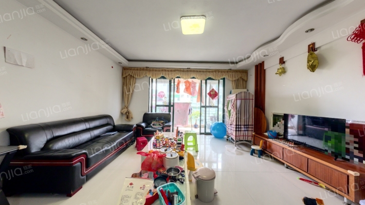 绿韵花都二手房实景图