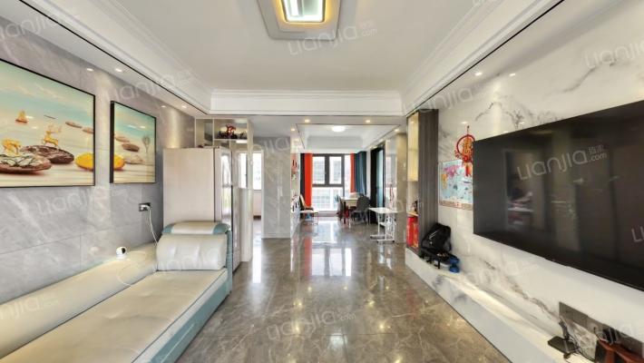 新洲悦城二手房实景图