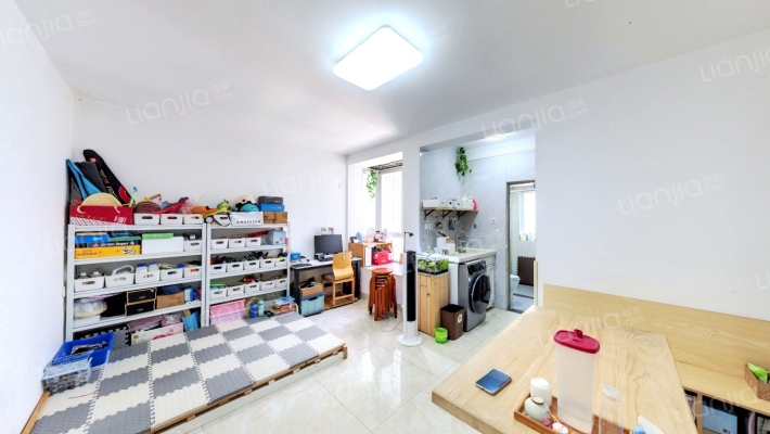 龙翔里居住区二手房实景图