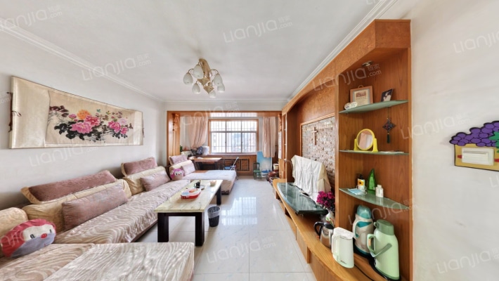 兰州银行家属院二手房实景图