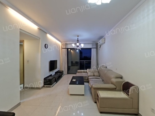 整租·御金沙 2室2厅 西南