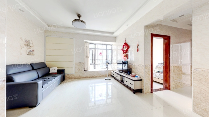 康乐花园二手房实景图