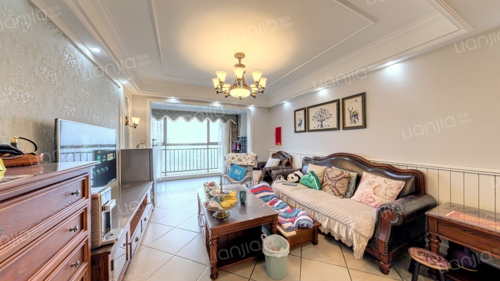 紫鑫御湖湾二手房实景图