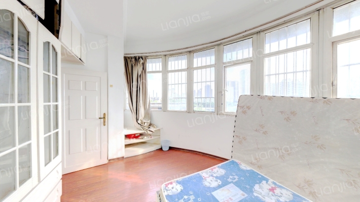 阳光小区二手房实景图