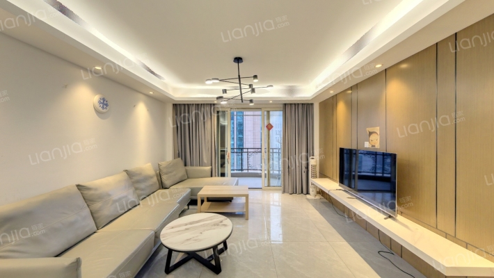 中福城三期南楼二手房实景图