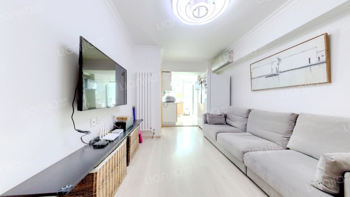 车站西街1号院二手房实景图