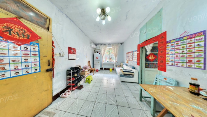 九千生活区二手房实景图