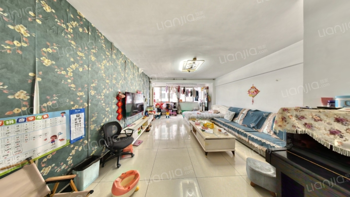 陆都花园二手房实景图