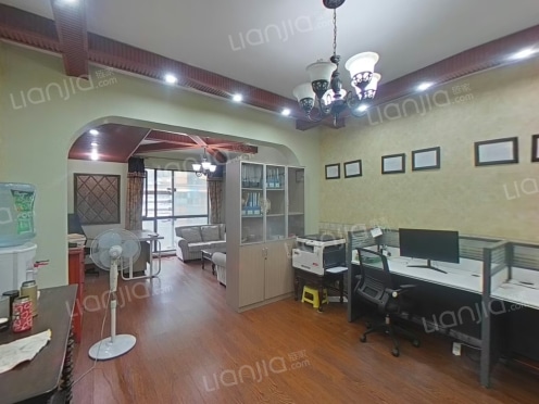 整租·龙湖MOCO 1室1厅 南