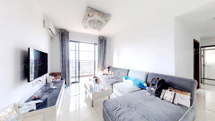 番禺方圆云山诗意二手房实景图