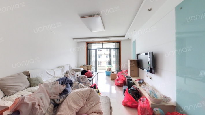 都市未来花园二手房实景图