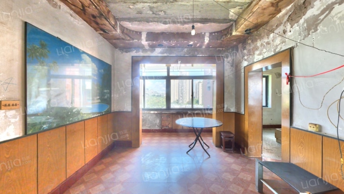 桥鸿一村二手房实景图