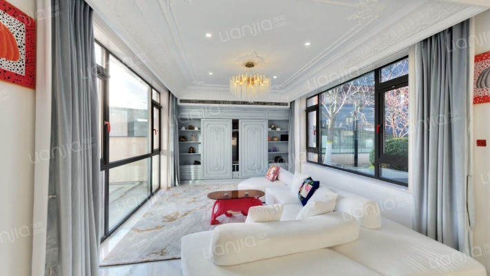 中海·望京府二手房实景图