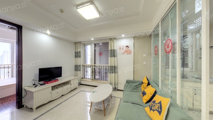 和美城二手房实景图