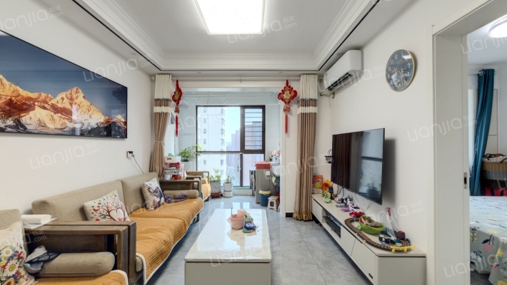 鑫苑城十二号院二手房实景图