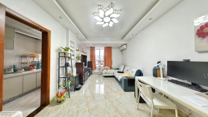 越湖花园二手房实景图