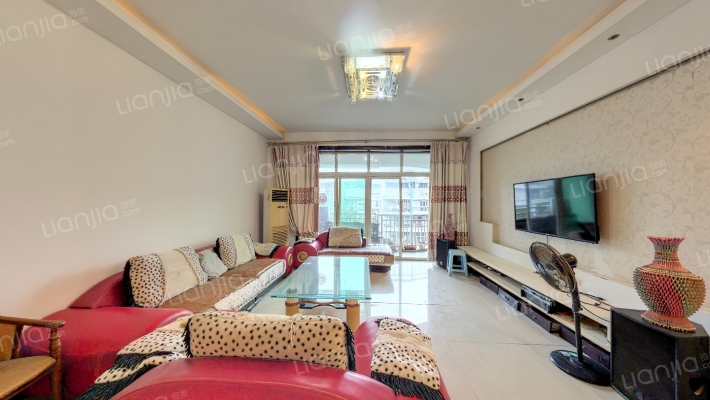 桓大金和丽景A区二手房实景图