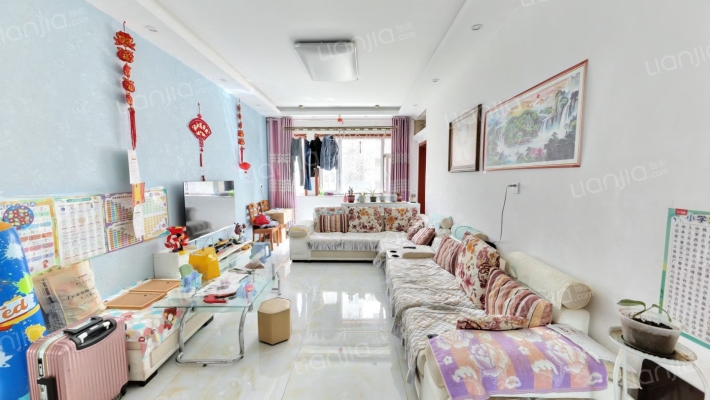 经纬印象小区二手房实景图