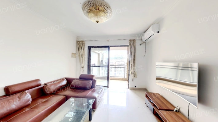 中央美地二手房实景图