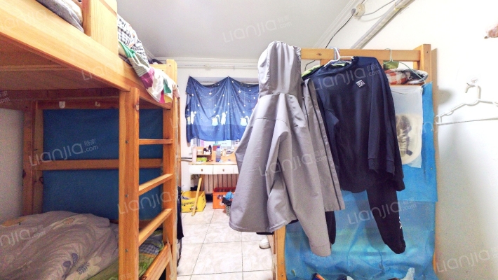 幸福北里二手房实景图